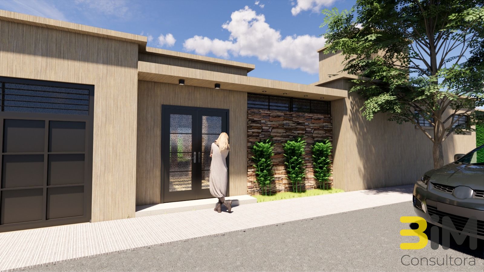 Vivienda en BIM